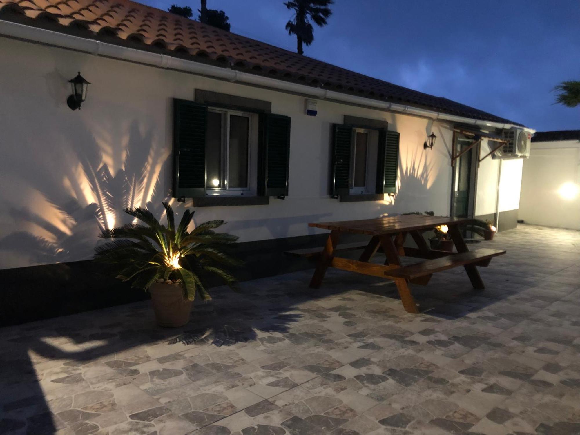 Casa De Vivian And Michael Villa Sao Pedro  Luaran gambar